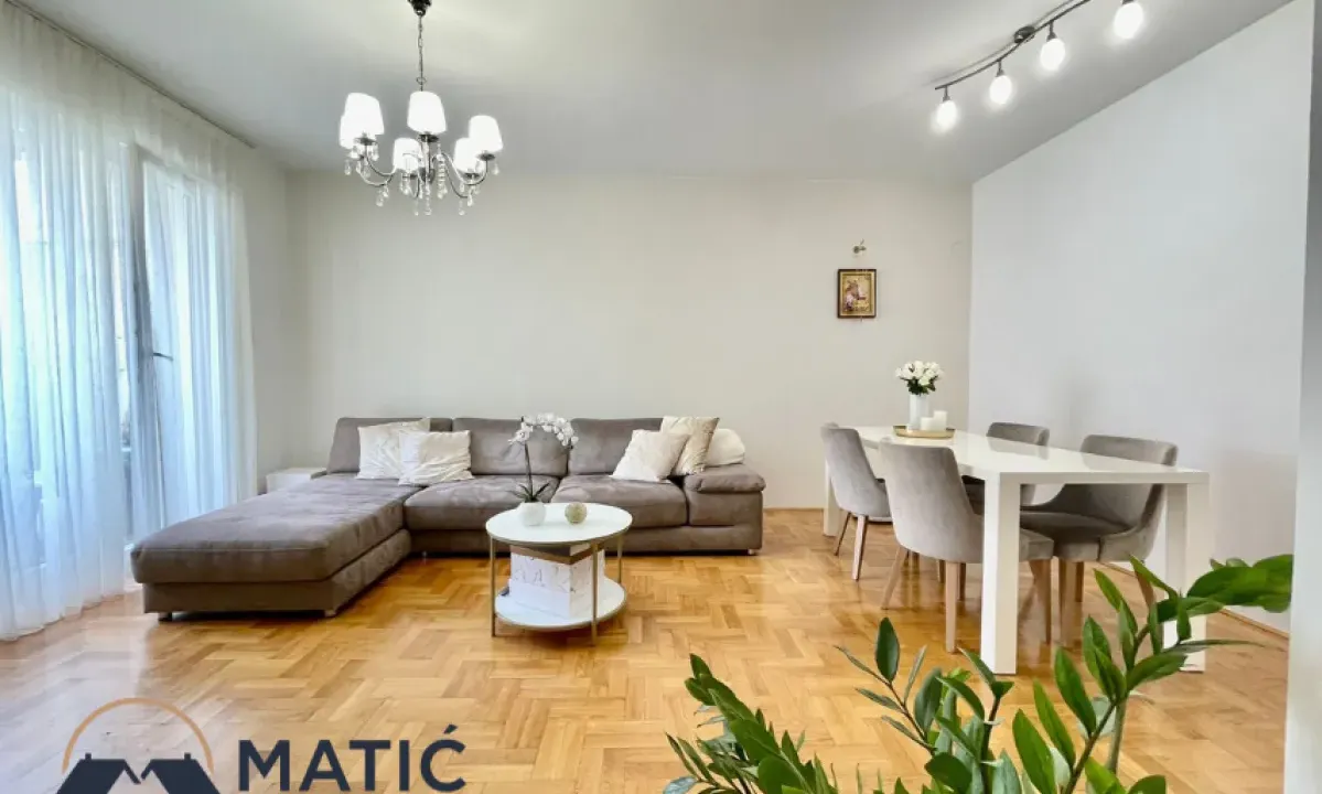 Prodaja, dvosoban stan, 50m², Grbavica, Novi Sad Sve Podlokacije