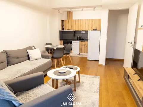 Izdavanje, jednosoban stan, 60m², Stara Varoš, Podgorica - image 3