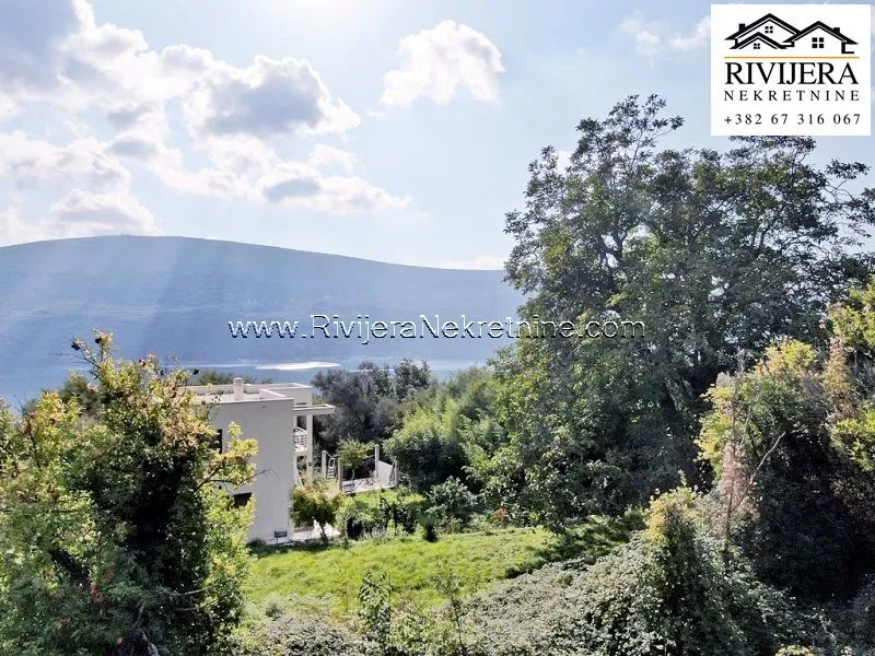 Prodaja, plac, 1800m², Đenovići, Herceg Novi