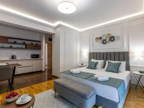 Sale, studio apartment, 36m², Bečići, Budva - image 3