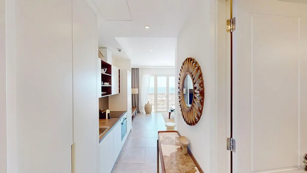 Prodaja, jednosoban stan, 37m², Tivat, Crna Gora