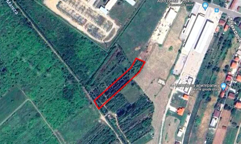 Prodaja, plac, 2528m², Tološi, Podgorica