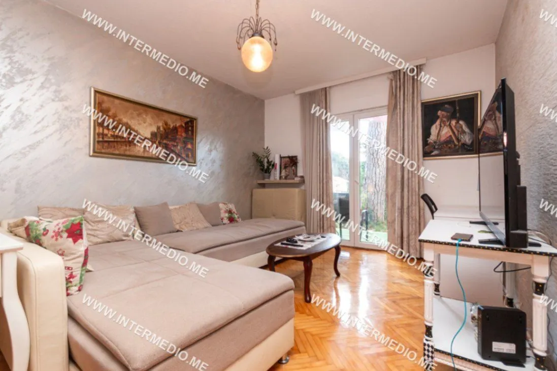 Prodaja, jednosoban stan, 61m², Topla, Herceg Novi