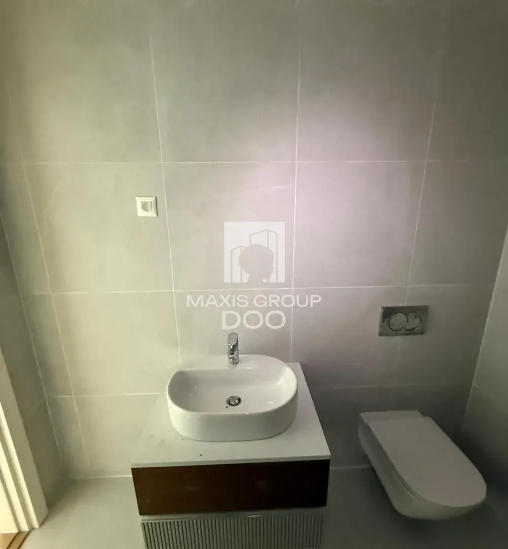 Sale, one bedroom apartment, 32m², Savski Venac, Beograd