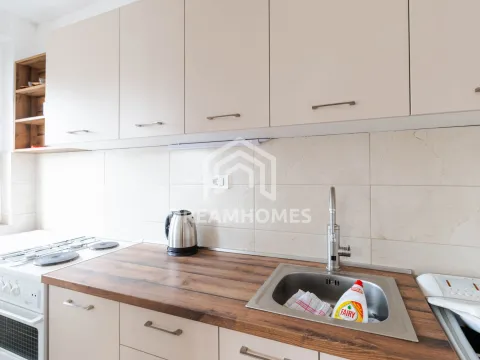 Izdavanje, garsonjera, 41m², Preko Morače, Podgorica - image 4