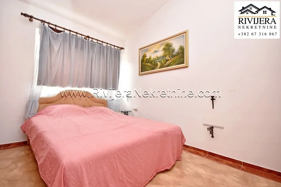 Prodaja, dvosoban stan, 123m², Bijela, Herceg Novi