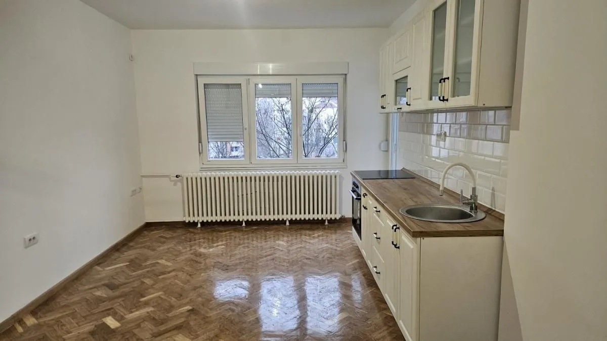Prodaja, dvosoban stan, 59m², Banatić, Novi Sad Sve Podlokacije