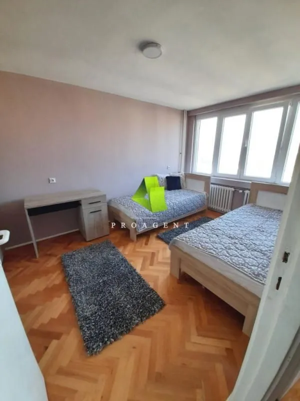 Izdavanje, trosoban stan, 68m², Medijana, Niš
