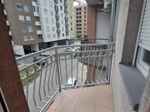 Rent, one bedroom apartment, 39m², Podbara, Novi Sad Sve Podlokacije - image 11