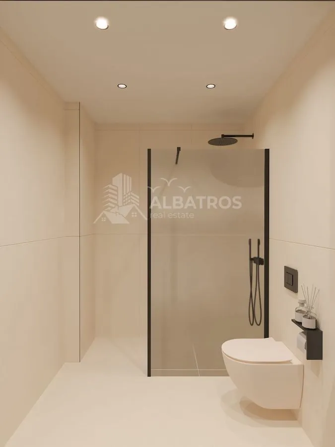 Rent, two bedroom apartment, 95m², Centar, Bar