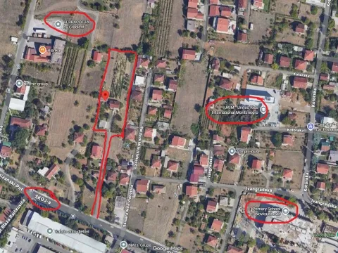 Prodaja, plac, 3861m², Tološi, Podgorica - image 1