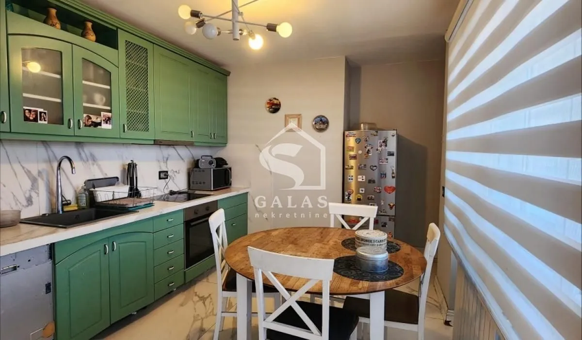 Prodaja, trosoban stan, 72m², Palilula Sve Podlokacije, Beograd