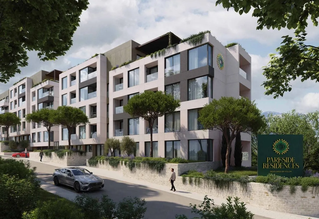 Prodaja, dvosoban stan, 11557m², Mrčevac, Tivat