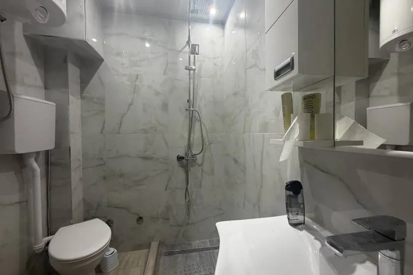 Sale, one bedroom apartment, 41m², Karaburma, Palilula Sve Podlokacije