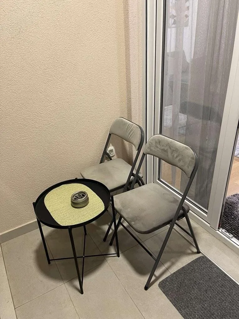 Rent, one bedroom apartment, 48m², Dalmatinska ulica, Podgorica
