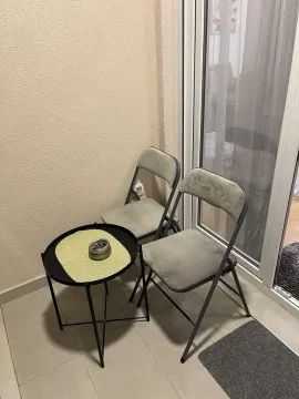 Rent, one bedroom apartment, 48m², Dalmatinska ulica, Podgorica - image 12