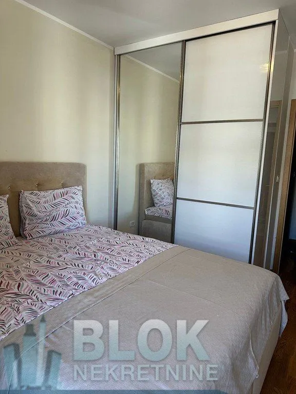 Rent, one bedroom apartment, 45m², City Kvart, Podgorica