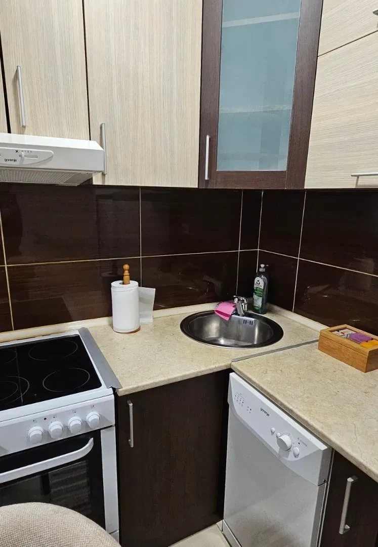 Izdavanje, jednosoban stan, 40m², Ljubović, Podgorica