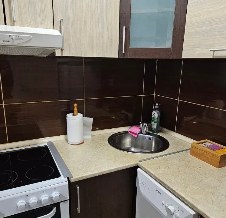 Rent, one bedroom apartment, 40m², Ljubović, Podgorica