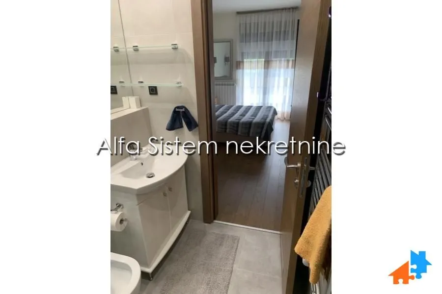 Rent, three bedroom apartment, 90m², Čukarica, Beograd