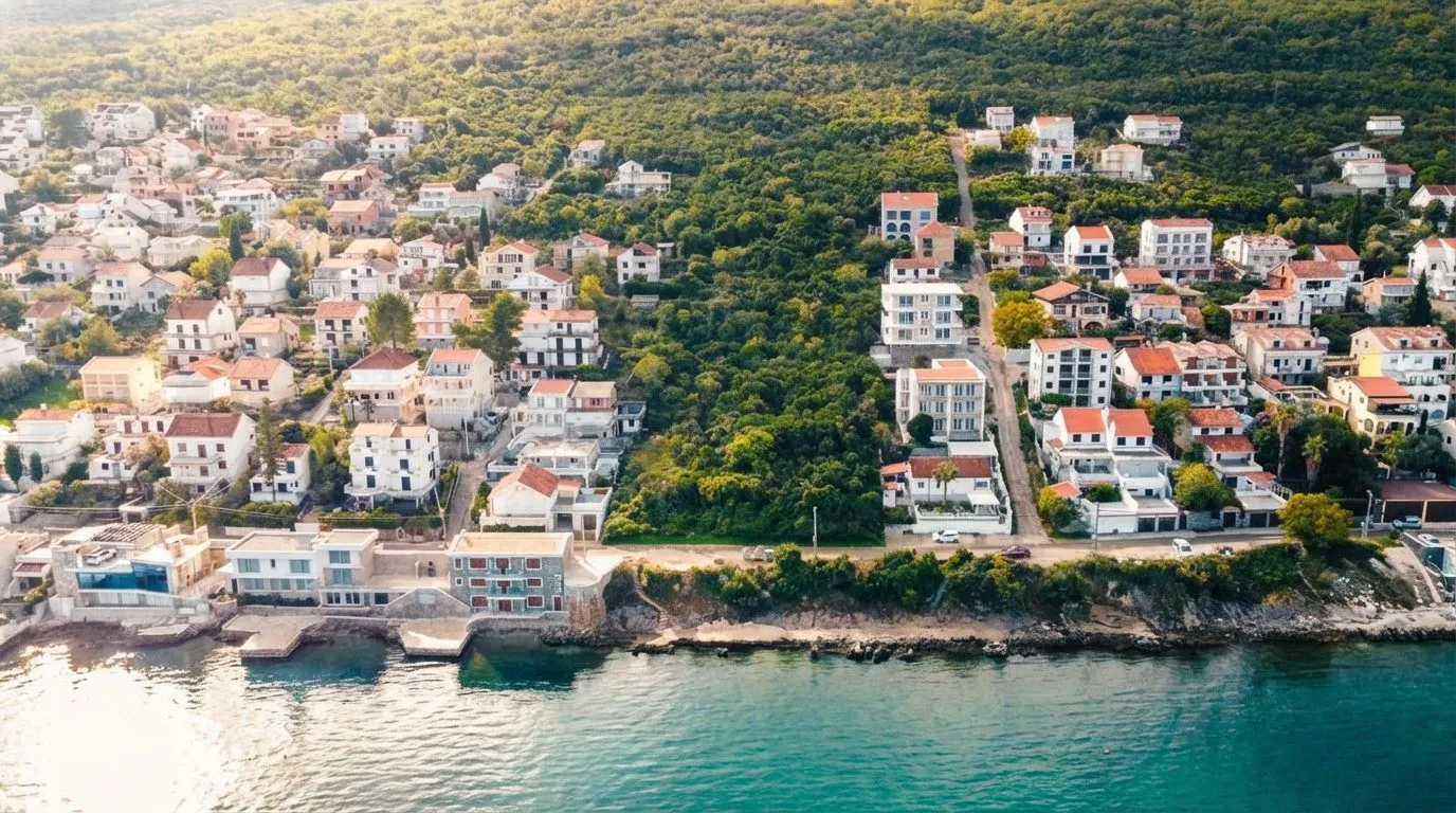 Prodaja, plac, 12m², Krašići, Tivat