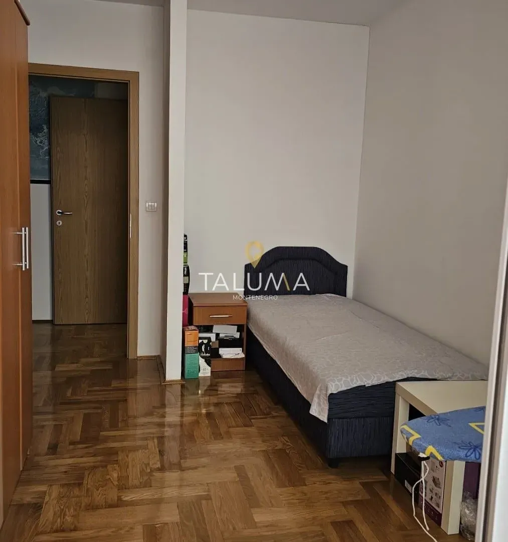 Sale, two bedroom apartment, 76m², Bjeliši, Bar