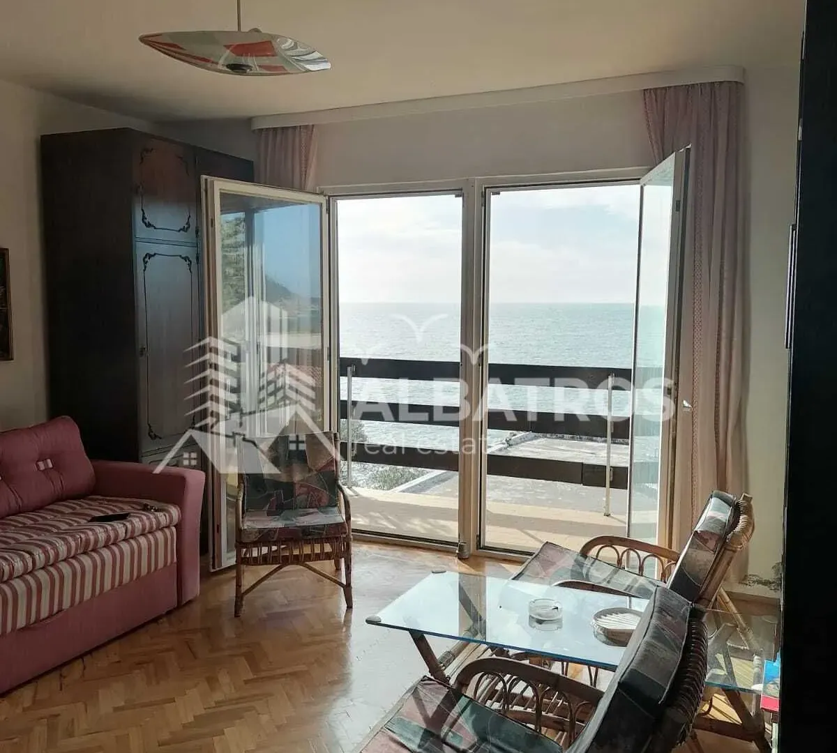 Rent, two bedroom apartment, 100m², Dobre Vode, Bar