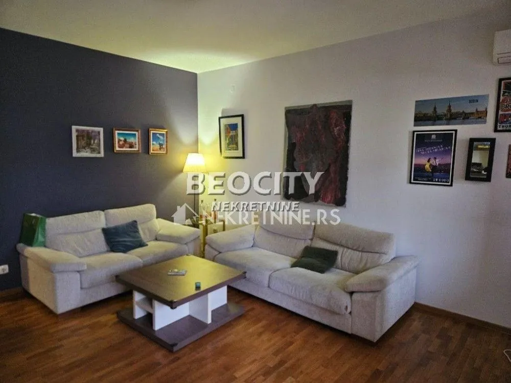 Rent, two bedroom apartment, 55m², Lekino Brdo, Voždovac Sve Podlokacije