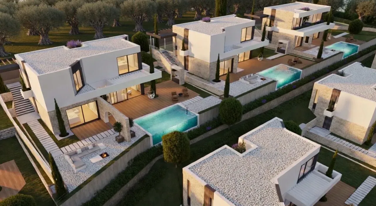 Prodaja, kuća, 179m², Podi, Herceg Novi