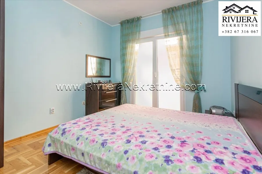 Prodaja, dvosoban stan, 86m², Igalo, Herceg Novi