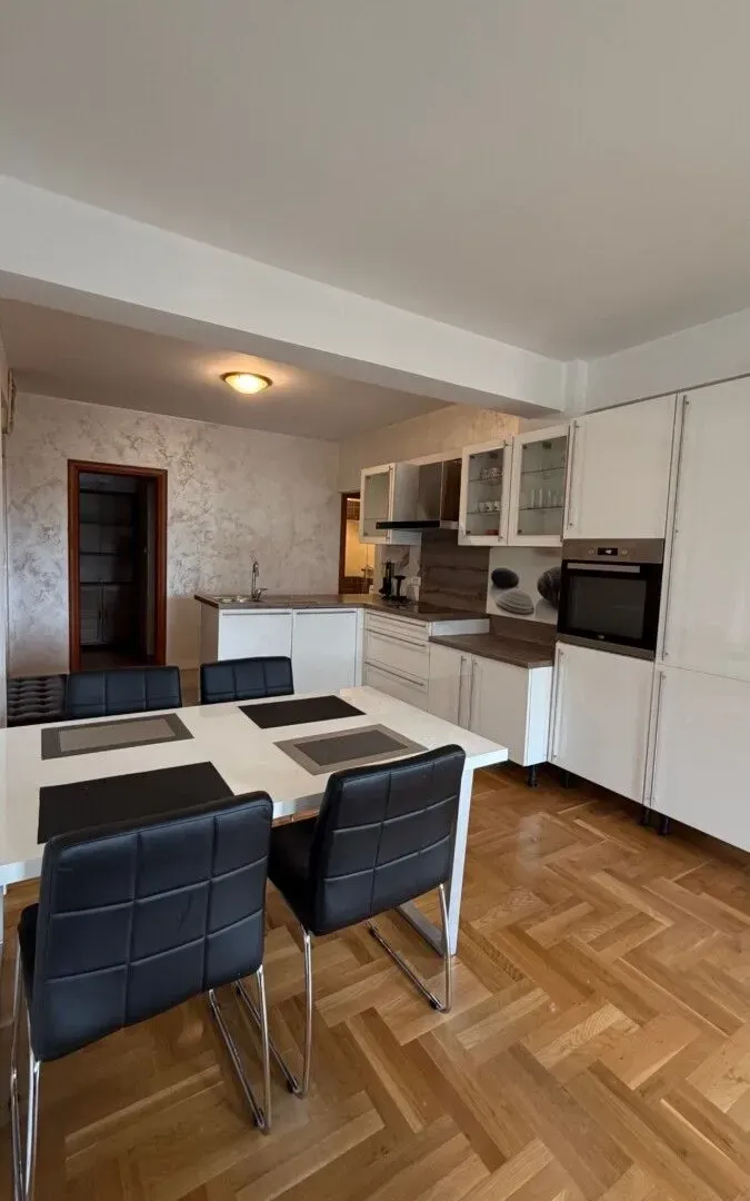 Rent, two bedroom apartment, 85m², Preko Morače, Podgorica