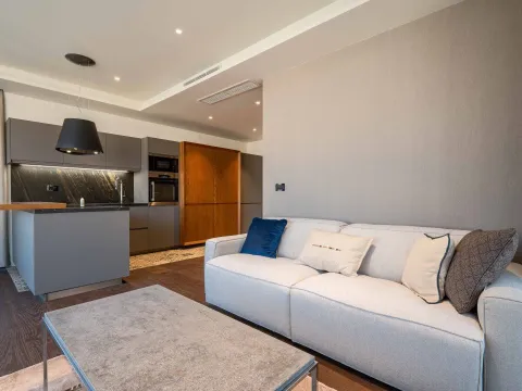 Sale, two bedroom apartment, 95m², Budva, Crna Gora - image 9