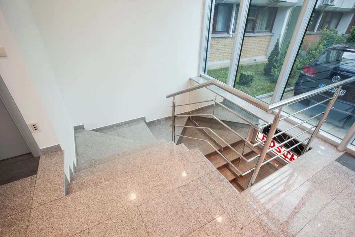 Rent, office space, 214m², Podgorica, Crna Gora