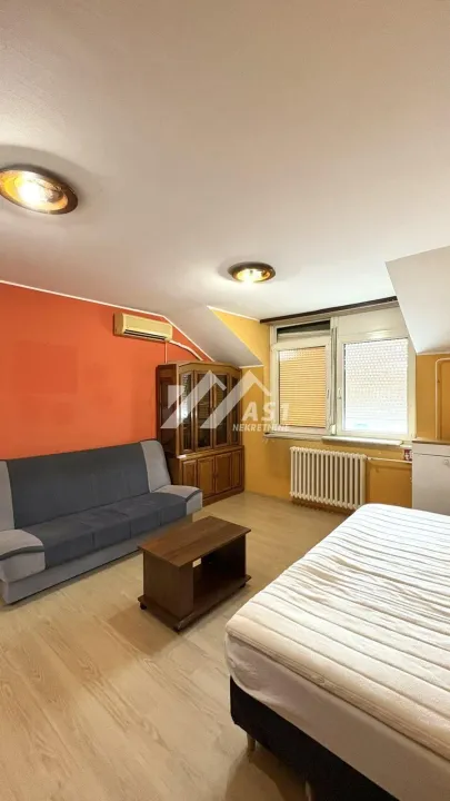 Rent, one bedroom apartment, 34m², Novi Sad Sve Podlokacije, Novi Sad