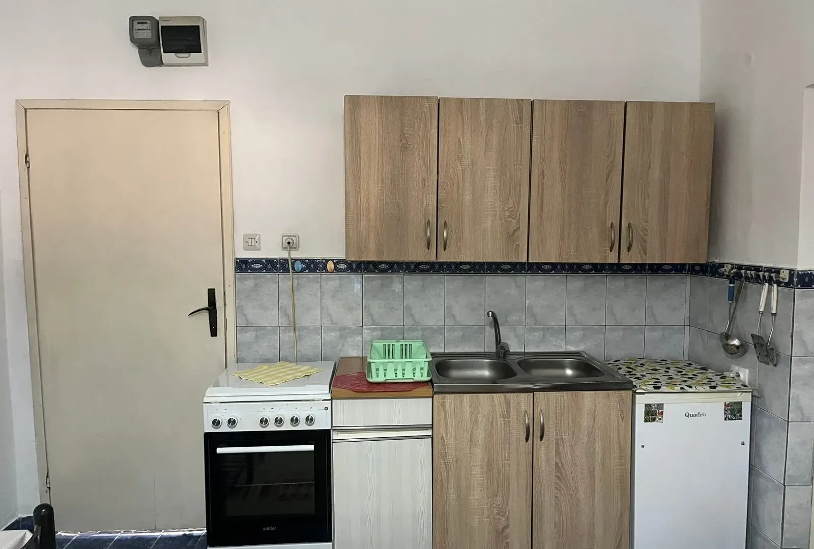 Rent, apartment, 36m², Konik, Podgorica
