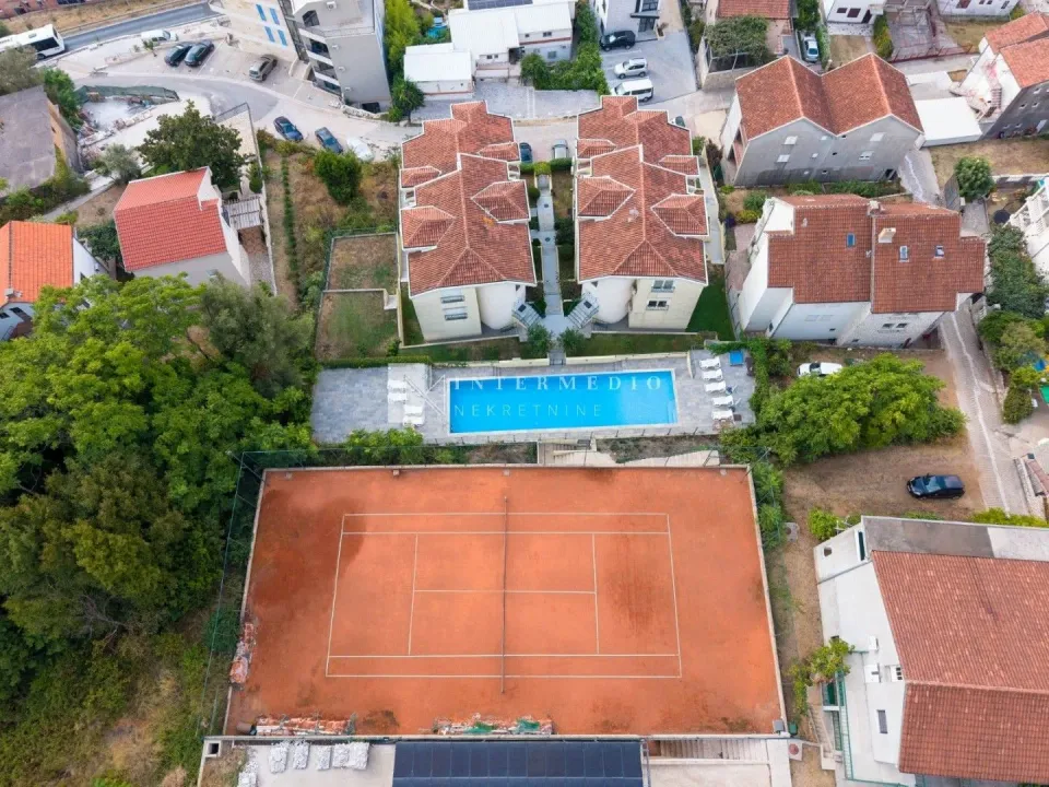 Sale, one bedroom apartment, 73m², Bijela, Herceg Novi