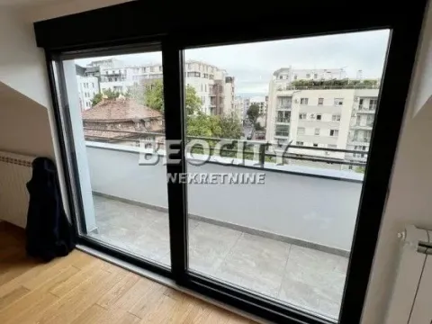 Izdavanje, dvosoban stan, 50m², Crveni Krst, Beograd - image 7