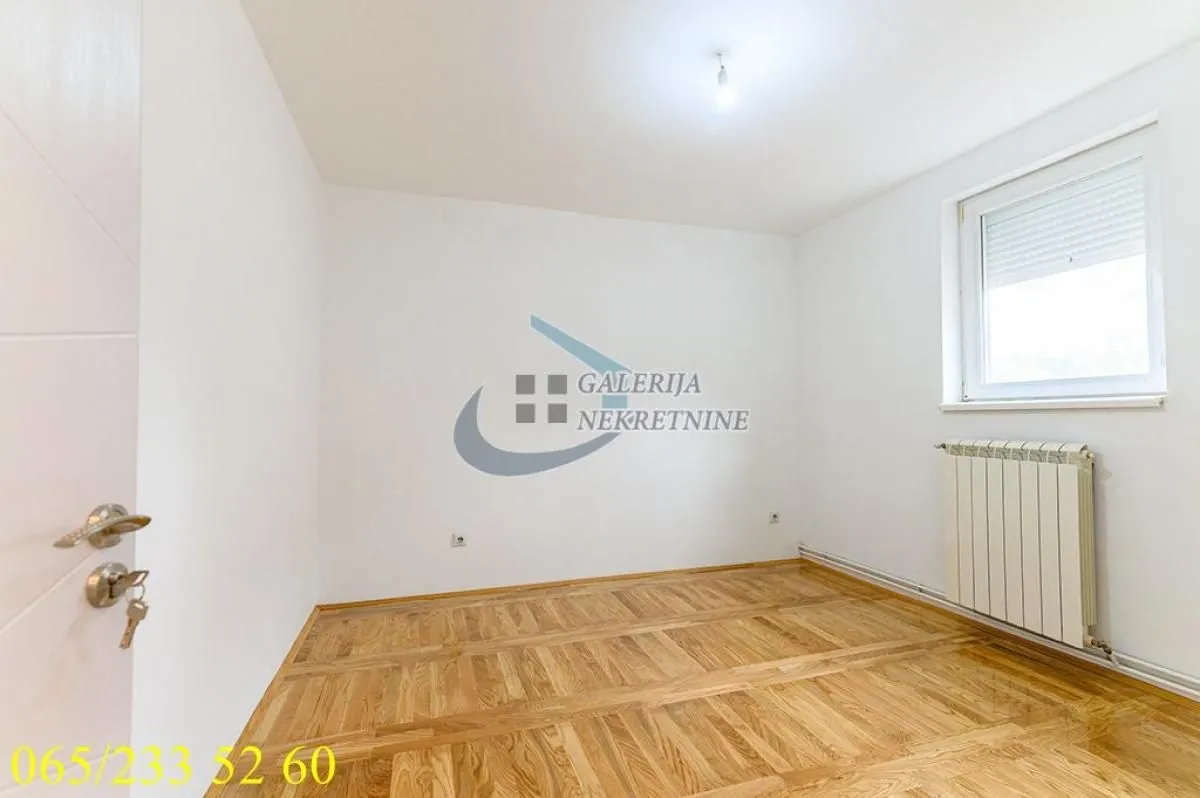 Sale, two bedroom apartment, 55m², Višnjička Banja, Palilula Sve Podlokacije