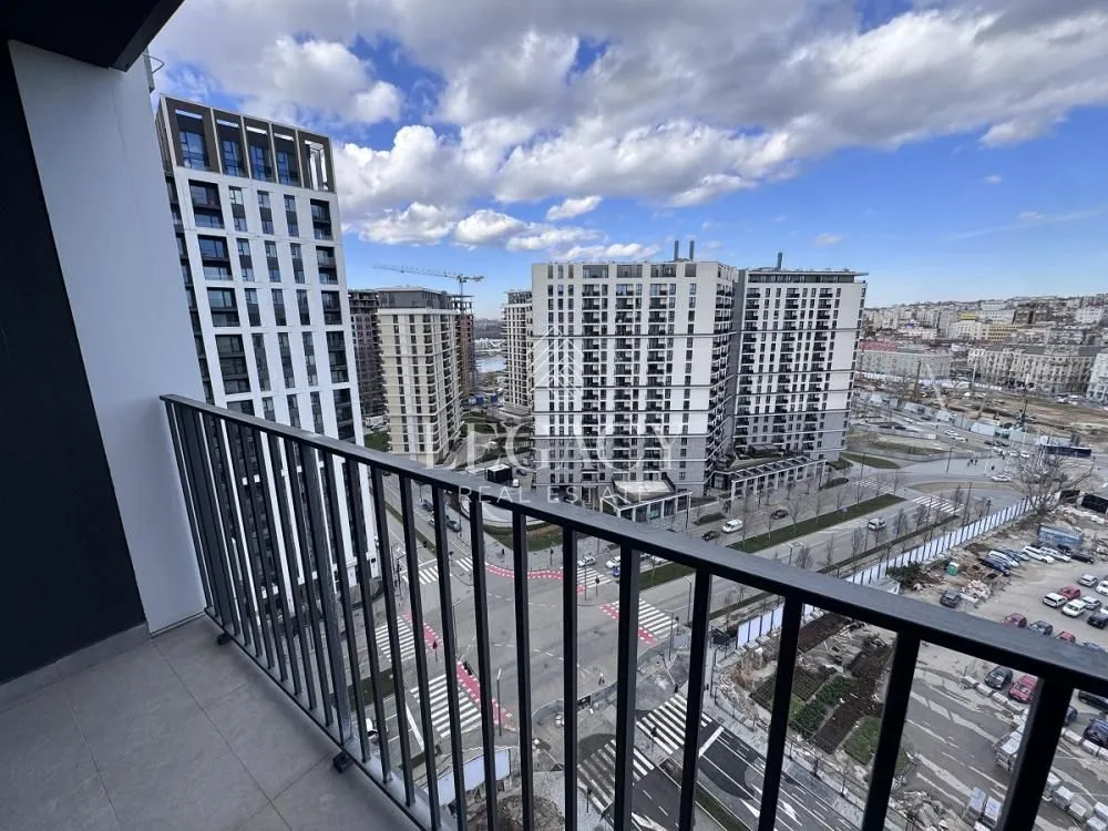 Sale, apartment, 32m², Savski Venac, Beograd