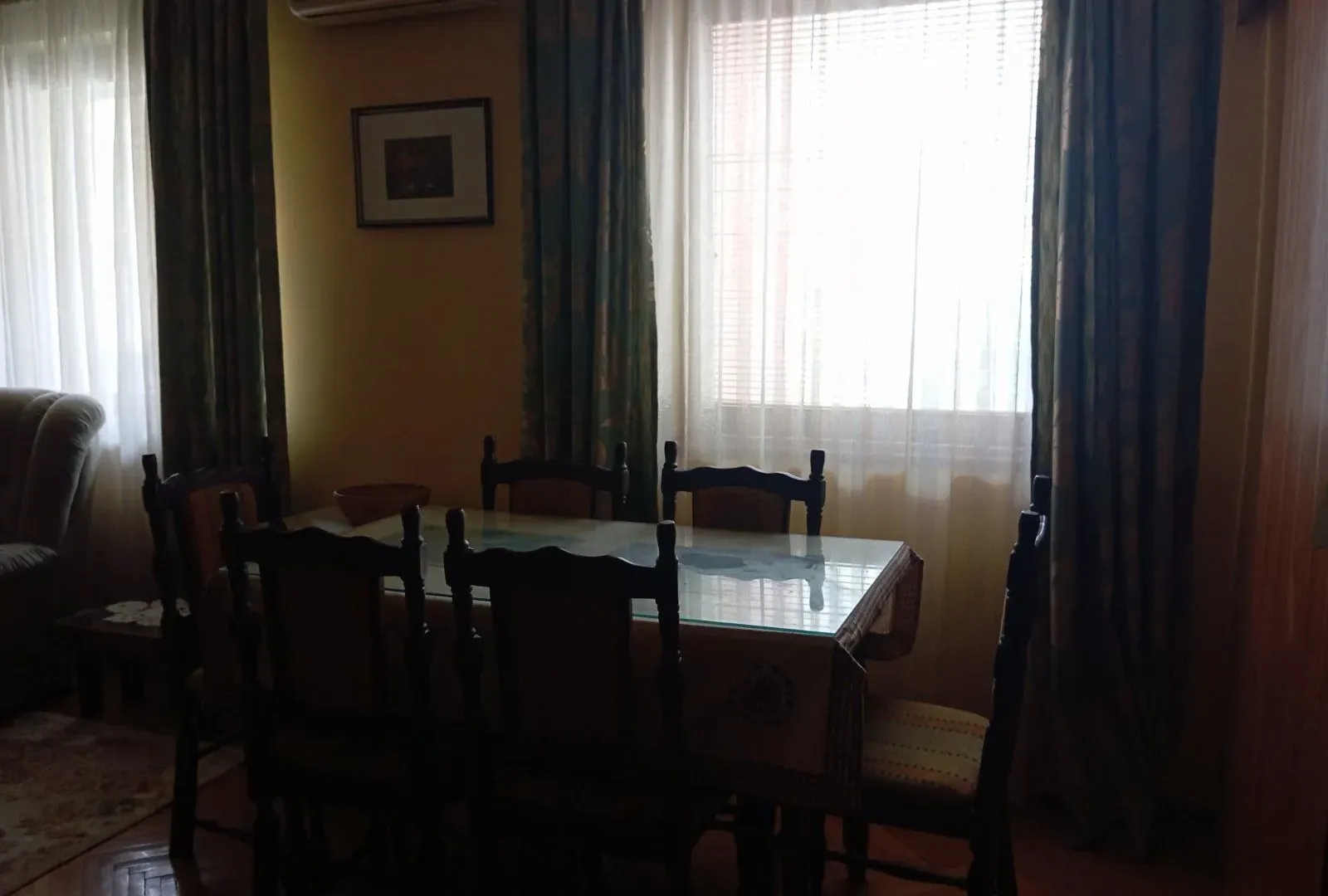 Rent, two bedroom apartment, 75m², Gintaš, Podgorica