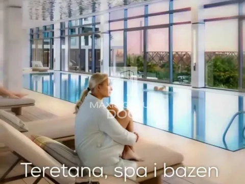 Prodaja, dvosoban stan, 62m², Savski Venac, Beograd - image 19