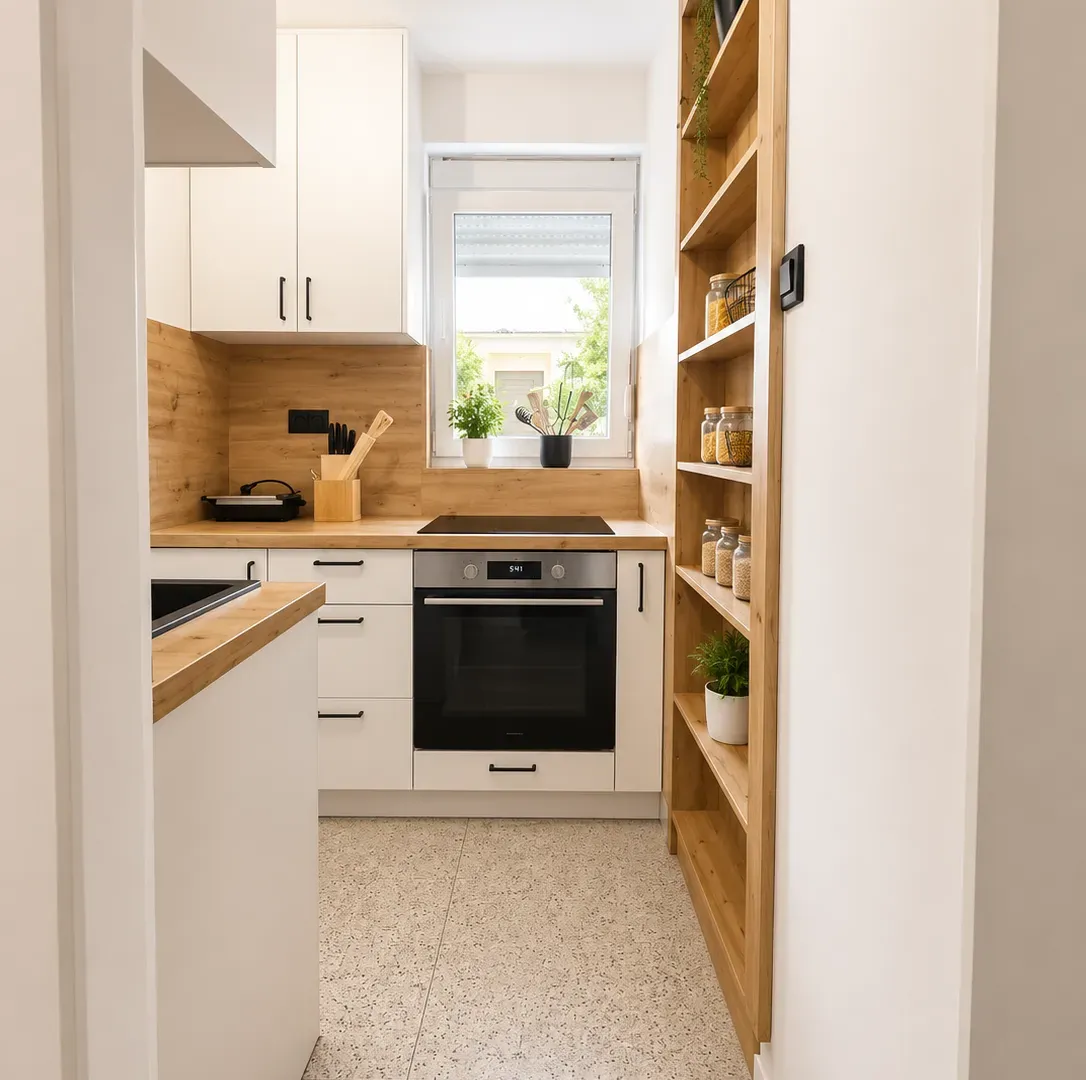 Rent, two bedroom apartment, 52m², Dubovica, Budva