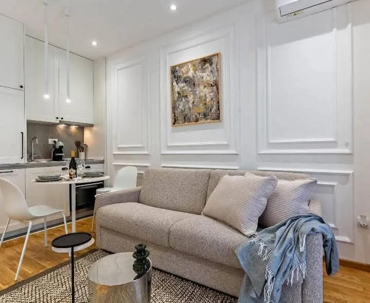 Prodaja, jednosoban stan, 19m², Zabjelo, Podgorica