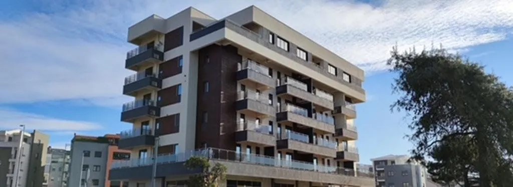 Izdavanje, jednosoban stan, 45m², Blok 9, Podgorica
