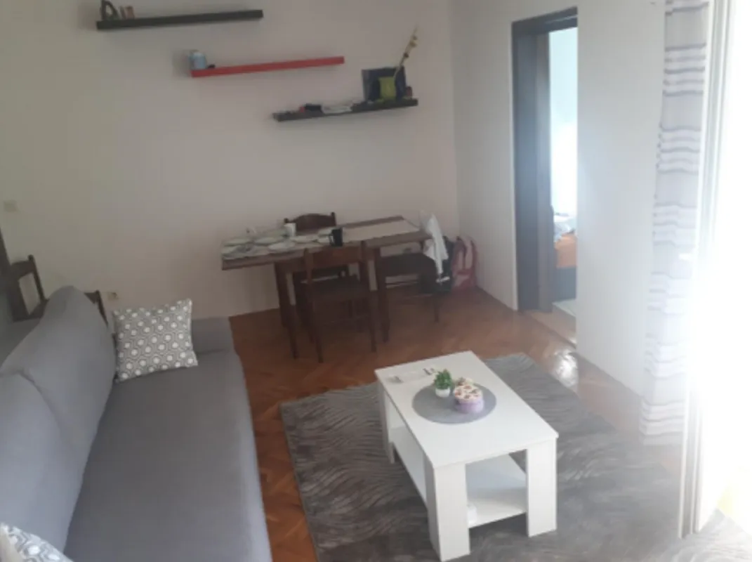 Sale, one bedroom apartment, 40m², Sutomore, Bar