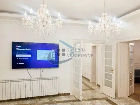Izdavanje, poslovni prostor, 180m², Savski Venac, Beograd - image 10