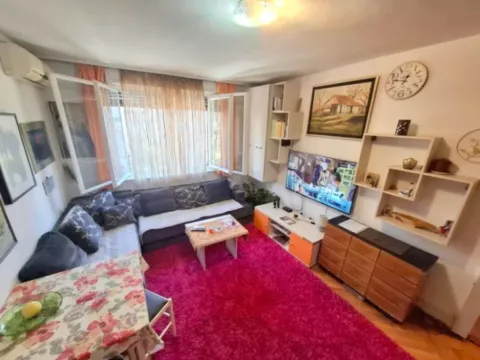 Prodaja, jednosoban stan, 49m², Preko Morače, Podgorica