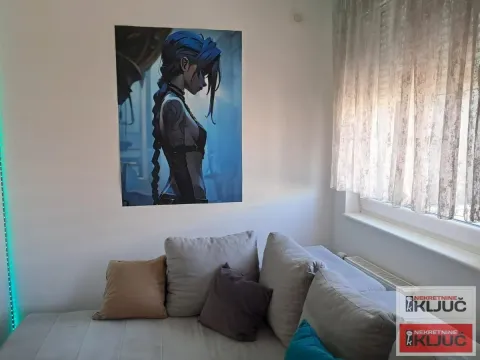 Rent, studio apartment, 28m², Bulevar patrijarha Pavla, Novi Sad Sve Podlokacije - image 6