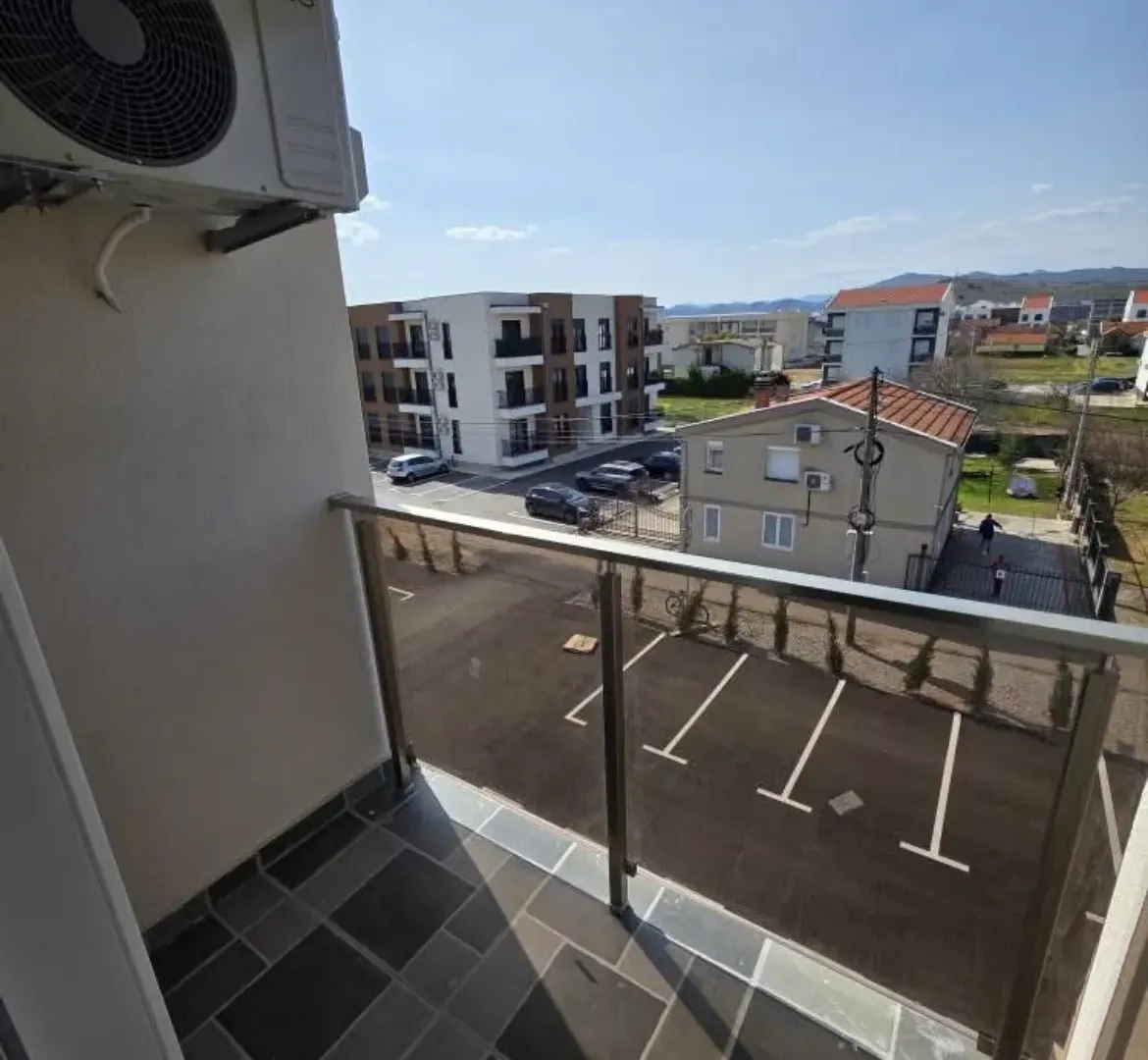 Prodaja, jednosoban stan, 24m², Zabjelo, Podgorica
