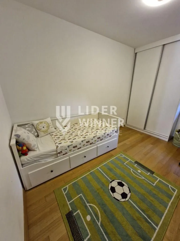 Sale, three bedroom apartment, 87m², Crveni Krst, Beograd